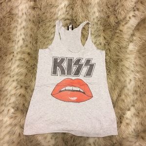Kiss tank